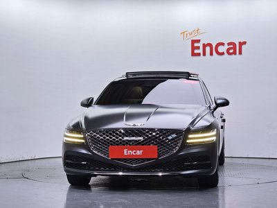 2023 Genesis G80 (RG3) 照片 2