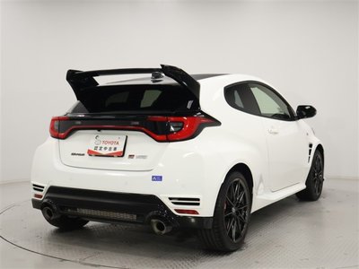 2025 Toyota GR YARIS — миниатюра 25