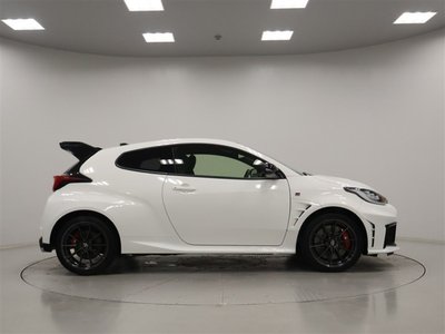 TOYOTA GR YARIS - 5