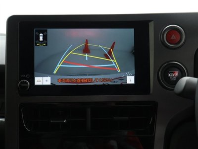 TOYOTA GR YARIS - 8