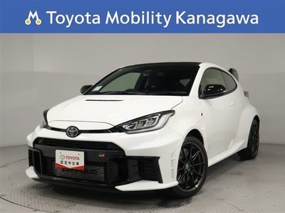 TOYOTA GR YARIS - 1