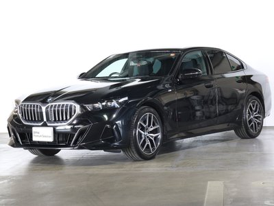 2024 BMW 5 SERIES 照片 1