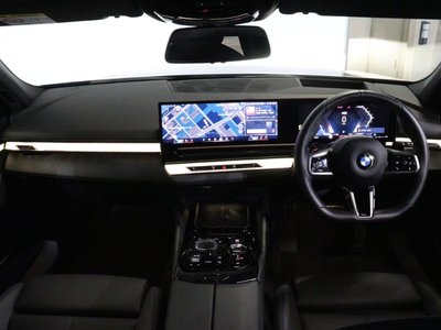 2024 BMW 5 SERIES thumbnail 13