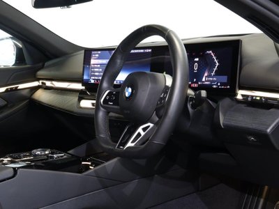 2024 BMW 5 SERIES thumbnail 14
