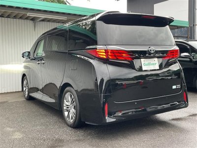 صورة مصغرة 43 لـ 2023 TOYOTA ALPHARD