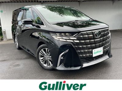صورة 1 لـ 2023 TOYOTA ALPHARD