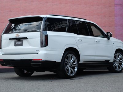 2025 Cadillac ESCALADE 缩略图 19