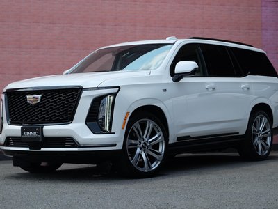 2025 Cadillac ESCALADE 缩略图 25