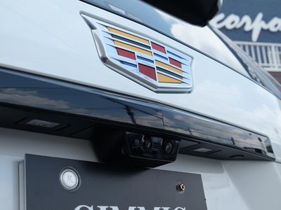 2025 Cadillac ESCALADE 缩略图 21