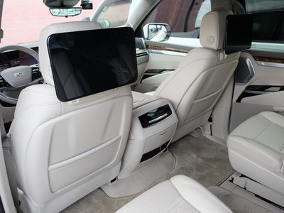 2025 Cadillac ESCALADE 缩略图 36
