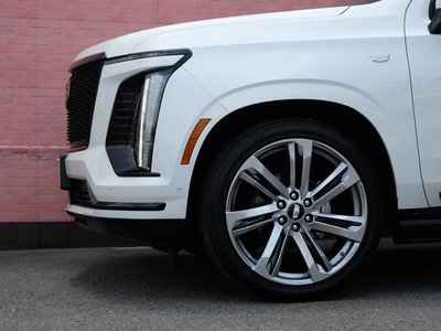 2025 Cadillac ESCALADE 缩略图 23