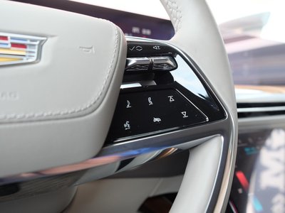 2025 Cadillac ESCALADE 缩略图 47