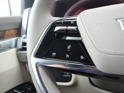 2025 Cadillac ESCALADE 缩略图 46