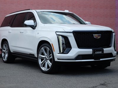2025 Cadillac ESCALADE 缩略图 14