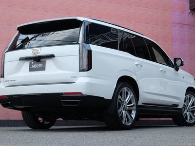 2025 Cadillac ESCALADE 缩略图 26
