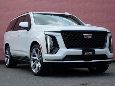 2025 Cadillac ESCALADE — фото 2
