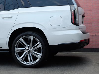 2025 Cadillac ESCALADE 缩略图 24