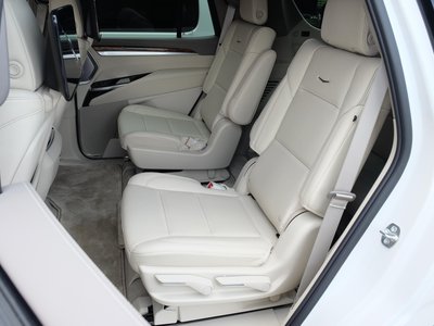 2025 Cadillac ESCALADE 缩略图 35