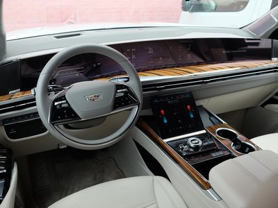 2025 Cadillac ESCALADE 缩略图 29