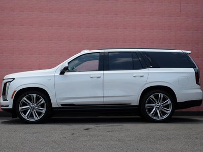 2025 Cadillac ESCALADE 缩略图 22