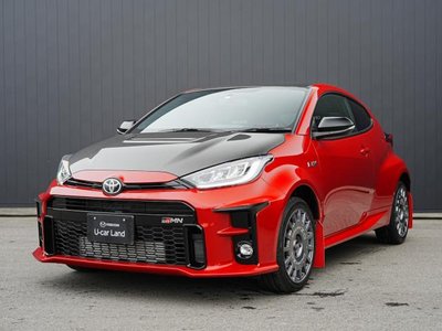 TOYOTA GR YARIS