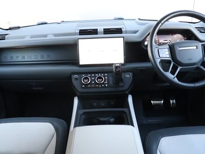 2023 LAND Rover DEFENDER — миниатюра 22