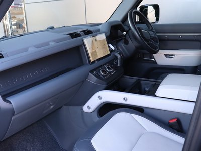 2023 LAND Rover DEFENDER — миниатюра 52