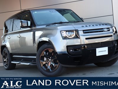 LAND ROVER DEFENDER - 1