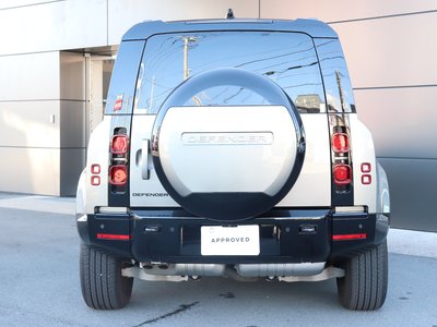 2023 LAND Rover DEFENDER — миниатюра 12