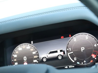 2023 LAND Rover DEFENDER — миниатюра 28
