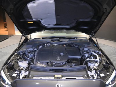 MERCEDES-BENZ C-CLASS - 10