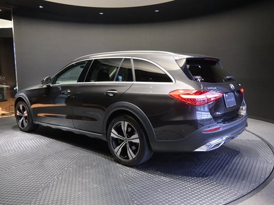 MERCEDES-BENZ C-CLASS - 7