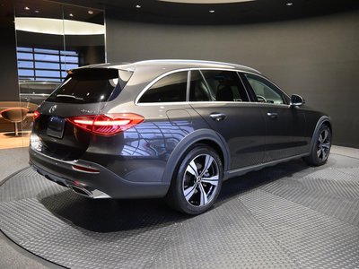 MERCEDES-BENZ C-CLASS - 5