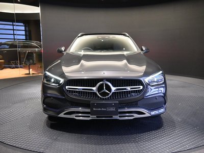 MERCEDES-BENZ C-CLASS - 2