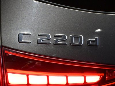MERCEDES-BENZ C-CLASS - 8