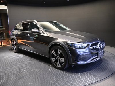 MERCEDES-BENZ C-CLASS - 3