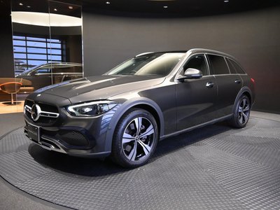 MERCEDES-BENZ C-CLASS - 1
