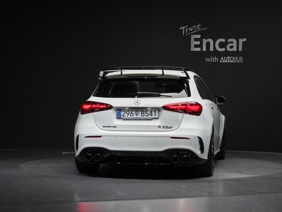2025 Mercedes-BENZ A-CLASS 照片 4
