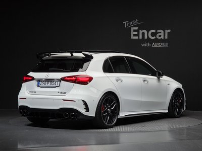 2025 Mercedes-BENZ A-CLASS 照片 3