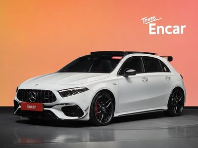 2025 Mercedes-BENZ A-CLASS 照片 1