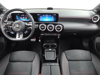 2025 Mercedes-BENZ A-CLASS 照片 5