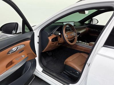2021 Genesis GV70 照片 10