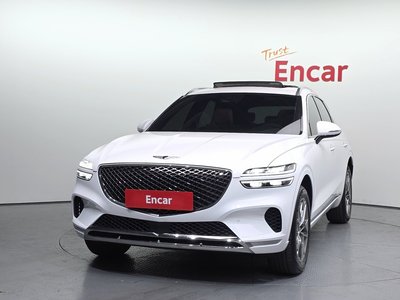 2021 Genesis GV70 照片 2