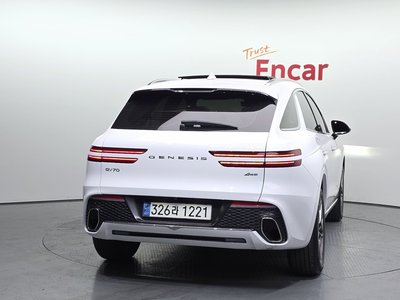 2021 Genesis GV70 照片 3