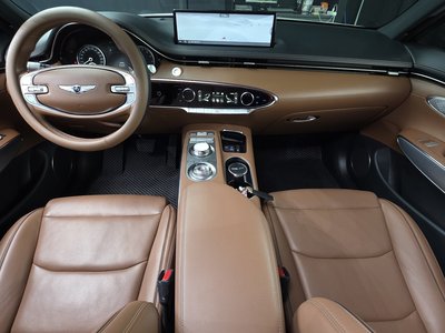 2021 Genesis GV70 照片 5