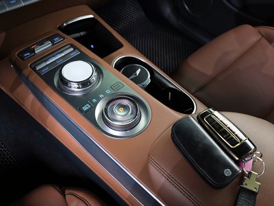 2021 Genesis GV70 照片 9