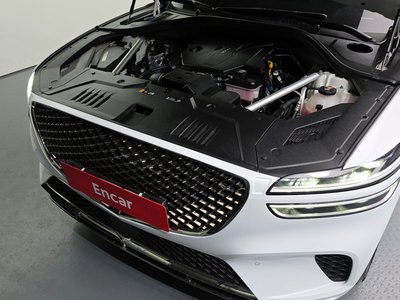 2021 Genesis GV70 照片 7