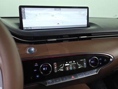 2021 Genesis GV70 缩略图 12