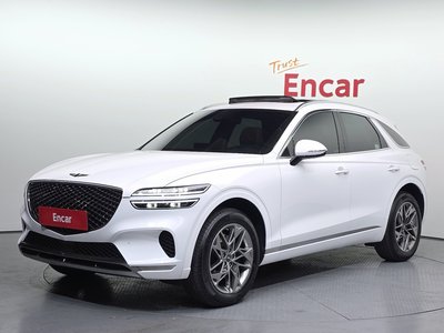 2021 Genesis GV70 照片 1