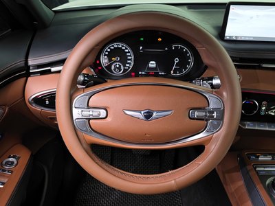 2021 Genesis GV70 缩略图 15